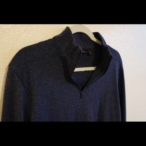 Men’s Marc Anthony Lightweight QuarterZip Pullover
